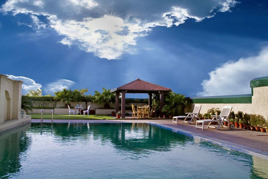 Savoy Suites Νόιντα Ανέσεις φωτογραφία