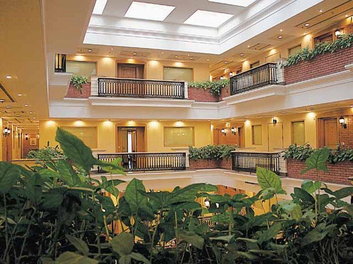 Savoy Suites Νόιντα Εξωτερικό φωτογραφία